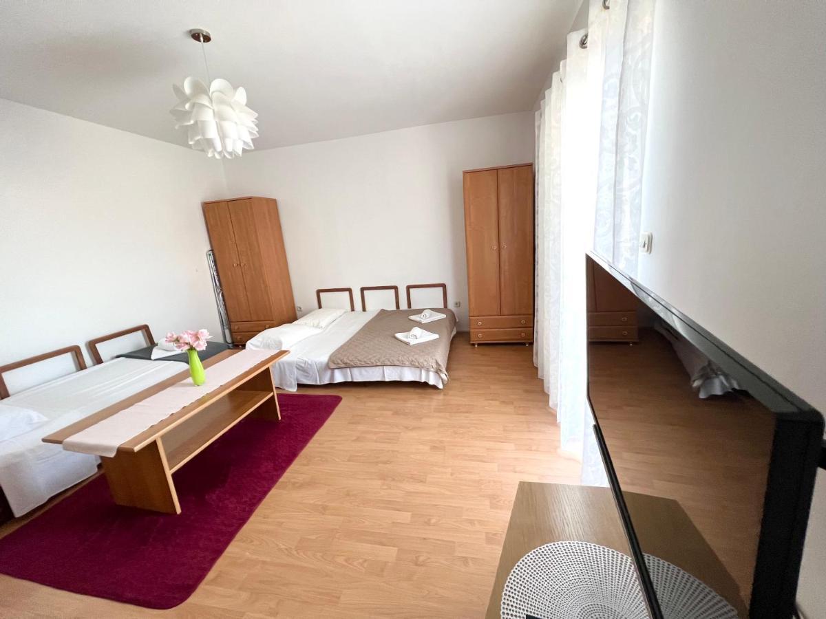 Apartments Rudi لوكفا روجوزنيكا المظهر الخارجي الصورة